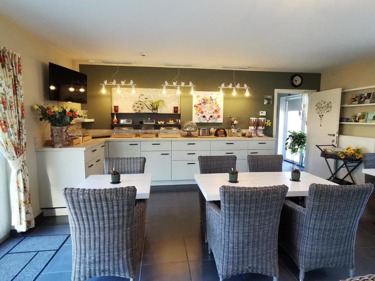 B&B De Watering Lommel Buitenkant foto